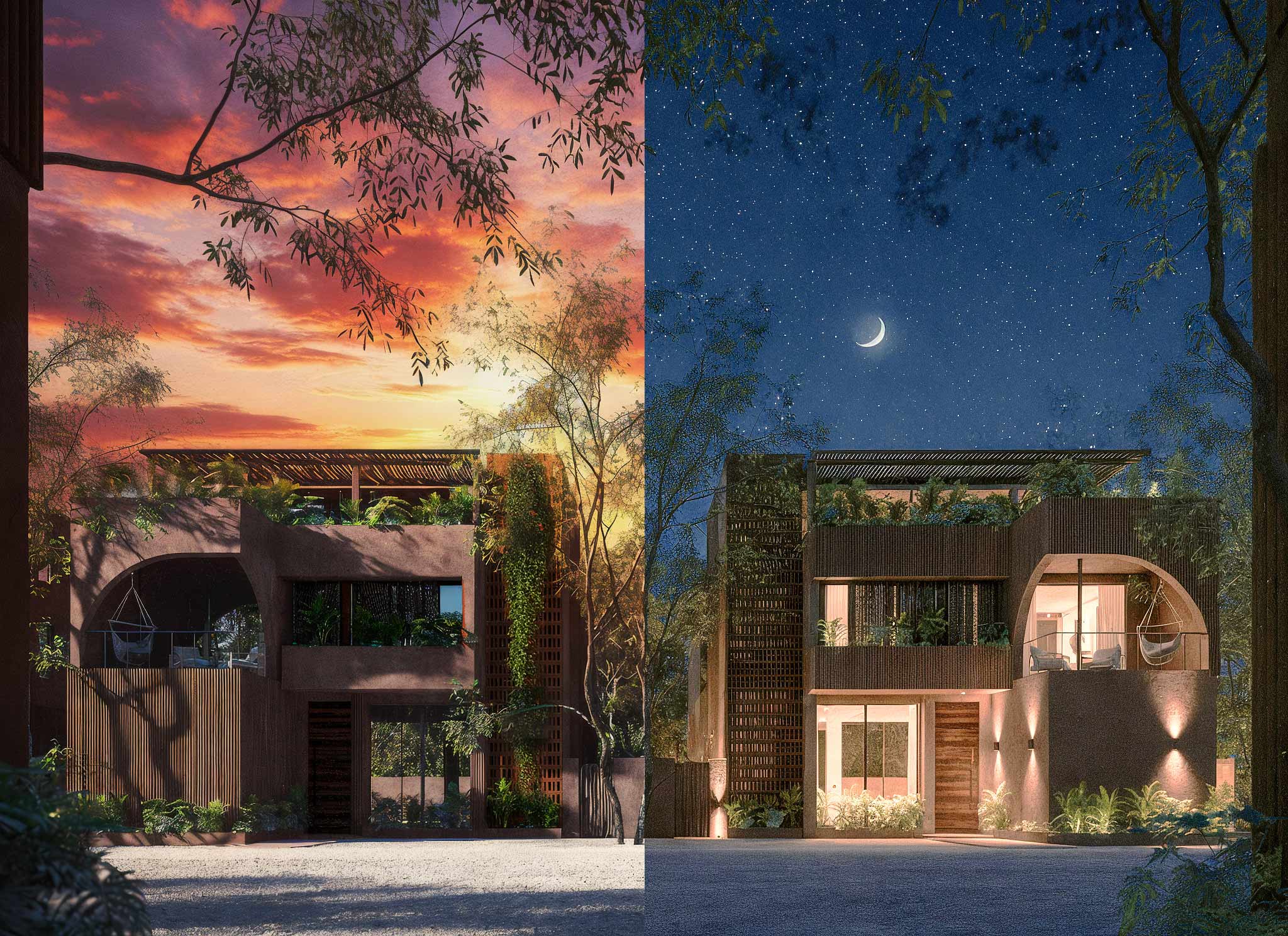 tulum luxury villa for sale santuario rama